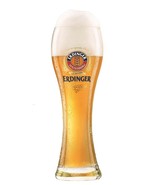 Erdinger Weissbrau Erding GIANT 3 Liter Tower Weizen German Beer Glass - $206.66 CAD