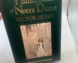 The Hunchback of Notre Dame Hardcover Victor Hugo 1995 - $15.83