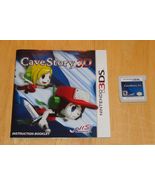 Nintendo 3DS Cave Story 3D Video Game + Manual - $42.95