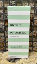 Bioeffect EGF Age Defying Eye Serum 6mL/0.20 fl oz New in Box  Expires 8... - €45,01 EUR