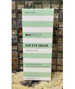 Bioeffect EGF Age Defying Eye Serum 6mL/0.20 fl oz New in Box  Expires 8... - $52.42