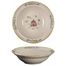 Vintage International Heartland Soup/ Cereal Bowls Set Of 2 Stoneware Japan - $22.80