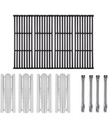Grill Grates Heat Plates Burners Replacement Kit for Broil King Baron Hu... - $228.51 CAD