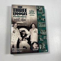 The Three Stooges Collection, Vol. 8: 1955-1959 - £3.54 GBP