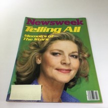 Newsweek Magazine: January 15 1979 - Telling All The Memoirs of The Stars - £11.17 GBP