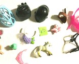 Barbie Size Doll Accessories #5 Harness Scuba Helmets grab bag SKU 026-127 - £5.49 GBP