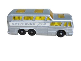 Vintage MATCHBOX #66 Lesney No.66 Greyhound Bus - $19.75