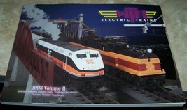 Mth Electric Trains Catalog - 2003 - Volume Two - Euc! - £7.98 GBP