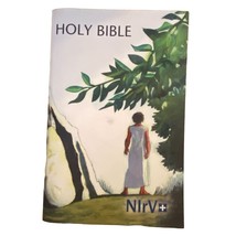 The Holy Bible New Interactive Reader Version Picture Book 1998 Softcover - £7.76 GBP