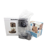 Berkshire Sorter/Dispenser Clear All Denomination Manual Coin Bank + Wra... - $18.80