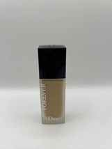 Christian Dior Forever 24H Wear High Perfection  Foundation 2WO Warm Olive - £27.05 GBP