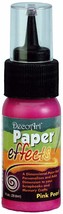 Pink Pearl-Paper Effects Paint - $7.82