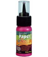 Pink Pearl-Paper Effects Paint - $7.82