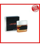 Craze for Men EDP 3.4 oz - Refreshing Daily Wear Perfume with Distinctiv... - $52.32 CAD