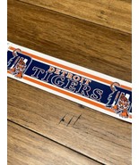 Vintage Detroit Tigers Bumper Sticker Official MLB Baseball 1990’s USA 1... - €5,09 EUR