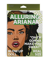 Blow Up Doll - Alluring Ariana - $31.02