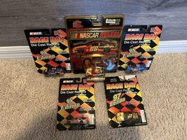 Lot Of 5 Race Day Die Cast Replica 1:64 97-98 Editions NIB Great Condition Mixed - $19.99