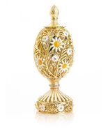 Boîte à bibelots Keren Kopal Egg &amp; Butterfly faite main décorée et... - €119,99 EUR