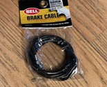 Bell Brake Cable Replacement - 65&quot; Inner Wire 60&quot; Outer Covering - £3.96 GBP