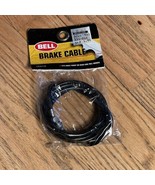 Bell Brake Cable Replacement - 65&quot; Inner Wire 60&quot; Outer Covering - £3.55 GBP