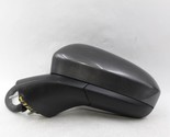 Left Driver Side Gray Door Mirror Power Fits 2019-2020 FORD FUSION OEM #... - £178.84 GBP