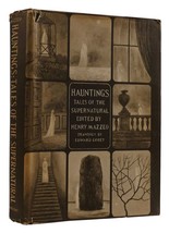 Henry Mazzeo Edward Gorey Hauntings: Tales Of The Supernatural 1st Edition 2nd - £64.85 GBP