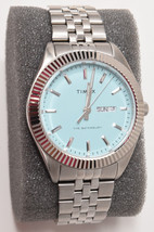 Timex Waterbury Legacy TW2V18200 Analog Unisex Watch WR 50M - $128.70