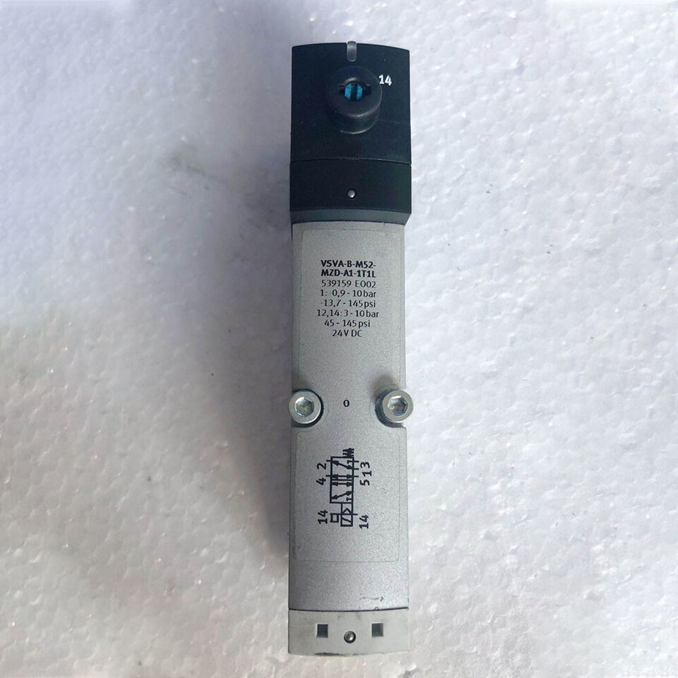 For FESTO VSVA-B-M52-MZD-A1-1T1L 539159 Solenoid Valve - $45.86