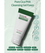 ATEEZ Mernel Pore Cica PHA Cleansing Gel foam 150ml / 5.07oz - $33.00