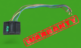 07-13 bmw x5 rear right passenger outer tail light lamp wire connector p... - $29.87
