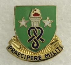 Vintage Us Military Dui Pin Us Army Institute Of Administration G-23 - $9.29