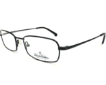 Brooks Brothers Eyeglasses Frames BB3008 1004 Black Rectangular 53-18-140 - £58.82 GBP