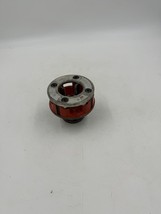 Ridgid Manual Pipe Threader 1&quot; Die Heavily Used - £30.78 GBP