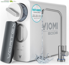 VIOMI® RO Water Filtration System, 9 Stage Reverse Osmosis Water Filter,... - $595.19