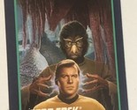 Star Trek  Trading Card Vintage 1991 #155 William Shatner - $1.97