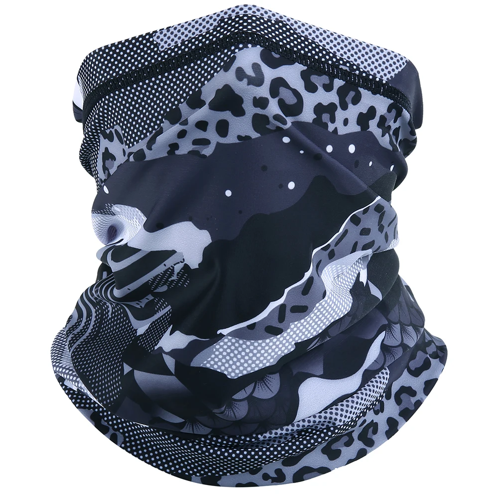 Printed Summer  Cool ana Hi Cycling Running Scarf Ski Riding Fishing  Ha... - $29.43