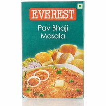 Everest Pav Bhaji Masala Powder 100 Gram/ Free Ship - £9.36 GBP