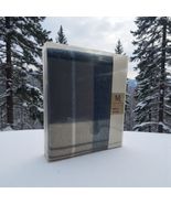 Modern Expression Plaid Scarf Wrap Blue Brwon Tan Men&#39;s 72” Fringed SOFT... - $270.86 MXN