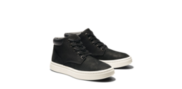 Timberland Women&#39;s Bria High Top Sneaker Black A2AWP ALL SIZES - £71.95 GBP