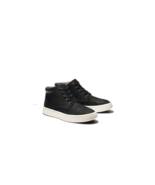 Timberland Women&#39;s Bria High Top Sneaker Black A2AWP ALL SIZES - £71.93 GBP