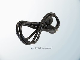 Ac Power Cord Cable Plug Lead For Dell E173Fpb E172Fpb E171Fpb 17&#39;&#39; Lcd ... - £25.47 GBP