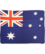 Australia Fleece Blanket - $25.08 CAD