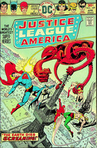 Justice League of America #129 (Apr 1976, DC) - Fine - £6.84 GBP