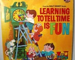 Learning to Tell Time is Fun - £10.17 GBP
