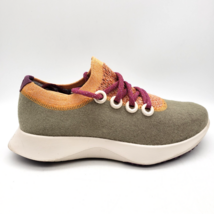 ALLBIRDS Wool Dasher Mizzle Women&#39;s 7.5 Terra Athletic Shoes Lace Up Shoes - $29.65