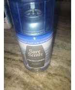 Sure scents Fresh Linen Automatic Spray Refill 4.5 Oz - €12,12 EUR