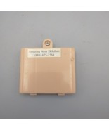 Vintage Original 1998 Amazing Amy Doll 18&quot; Replacement: Battery Cover w/... - $11.04 CAD