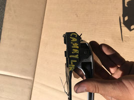 2012-2014 TOYOTA CAMRY REAR LEFT INTERIOR DOOR HANDLE X1453 image 9