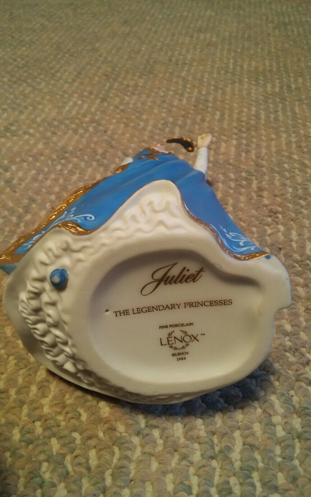 Lenox Porcelain Juliet 1989 Legendary and 49 similar items