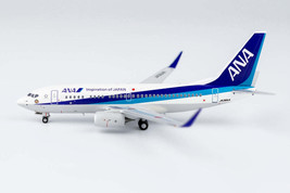 ANA Boeing 737-700 JA06AN Retirement Sticker NG Model 77026  Scale 1:400 - £42.17 GBP